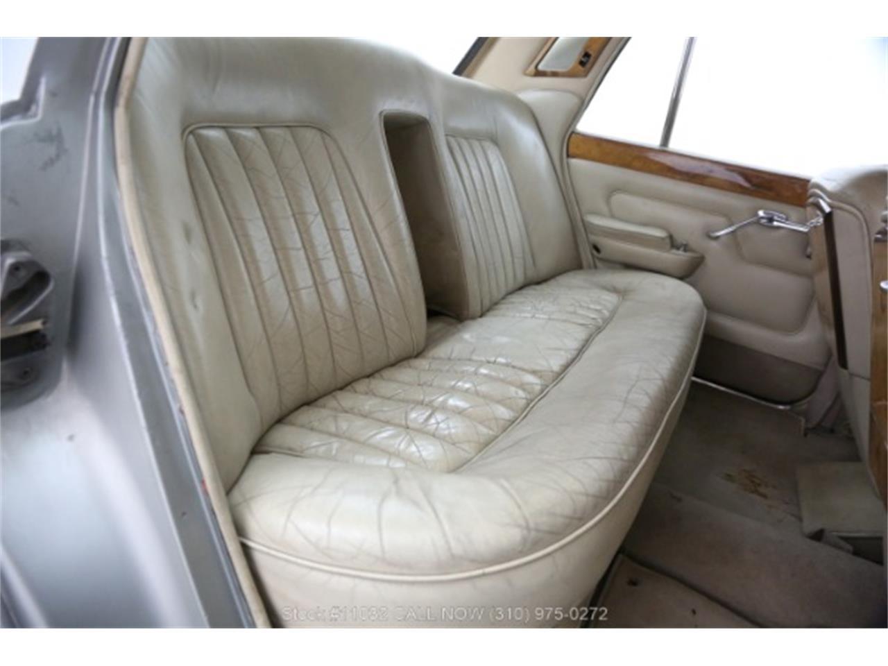 1967 Rolls-Royce Silver Shadow for sale in Beverly Hills, CA – photo 23