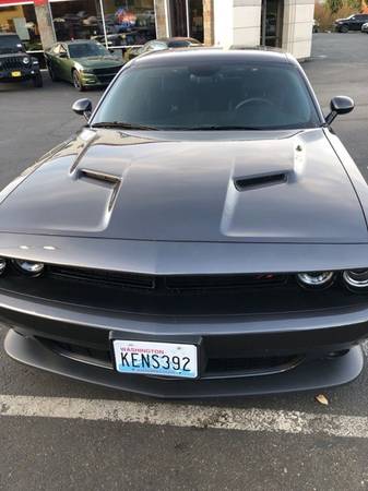 2015 Dodge Challenger R/T Scat Pack for sale in Monroe, WA