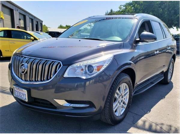2014 Buick Enclave FWD 4dr Convenience for sale in Orland, CA – photo 3