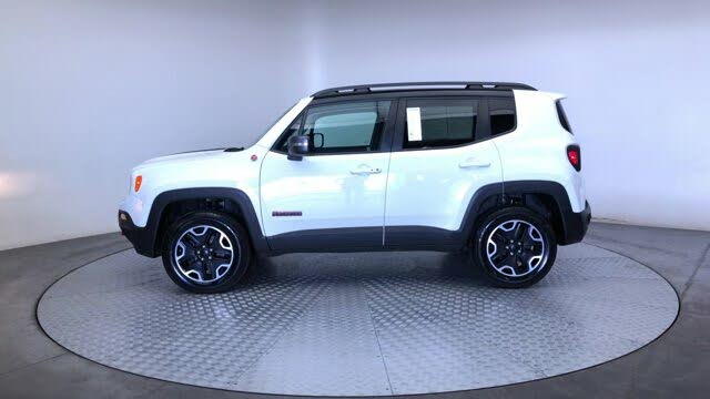 2016 Jeep Renegade Trailhawk 4WD for sale in Highlands Ranch, CO – photo 5