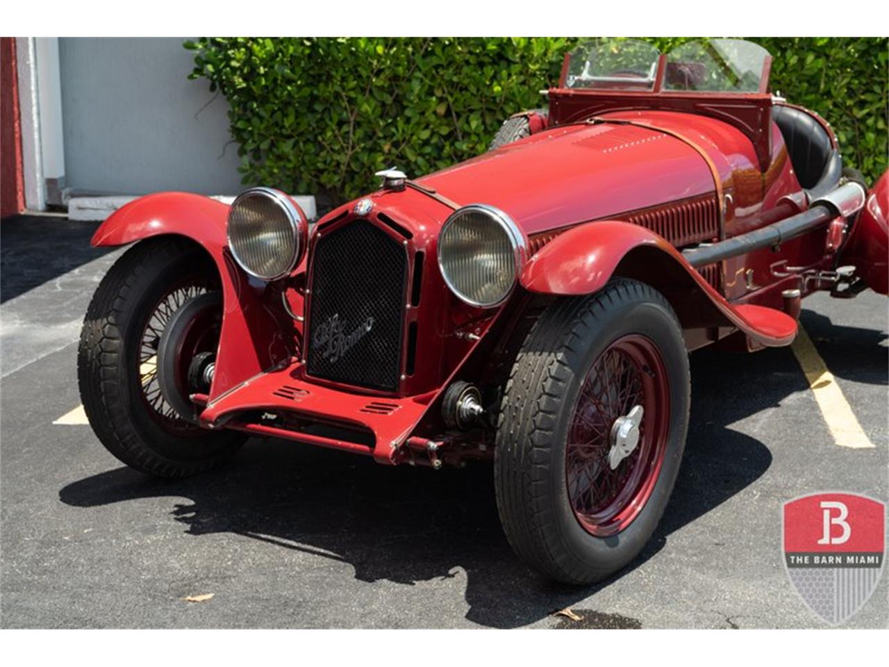 1933 Alfa Romeo 8C for sale in Miami, FL – photo 10