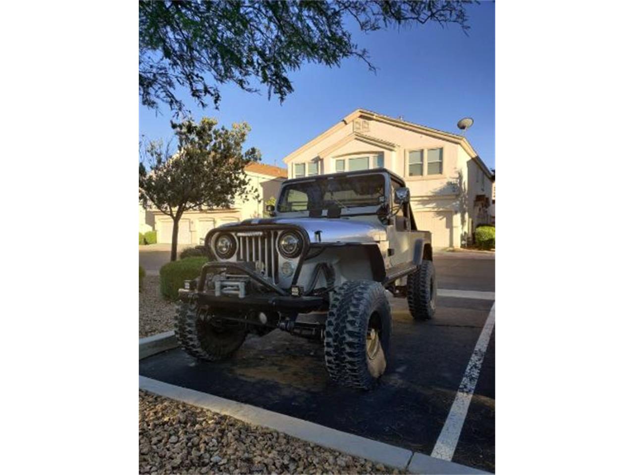 1981 Jeep CJ for sale in Cadillac, MI