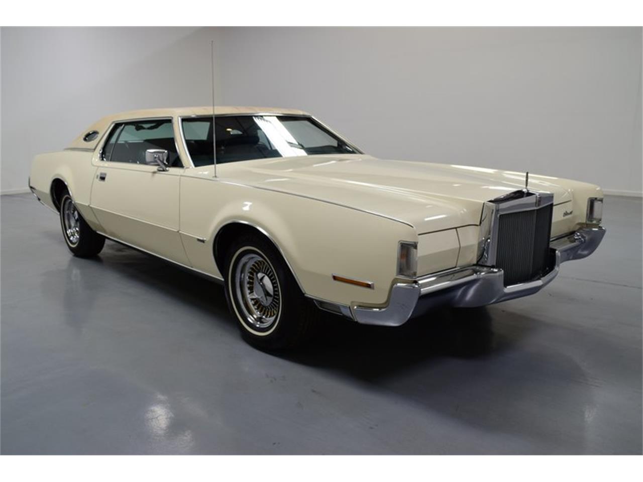 1972 Lincoln Continental for sale in Mooresville, NC