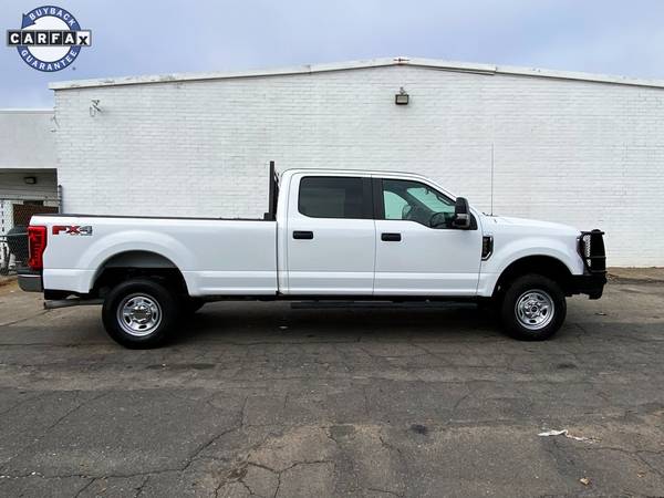 Ford F250 Super Duty 4x4 Gas 4WD Crew Cab Truck 1 Owner Pickup Clean... for sale in Wilmington, NC