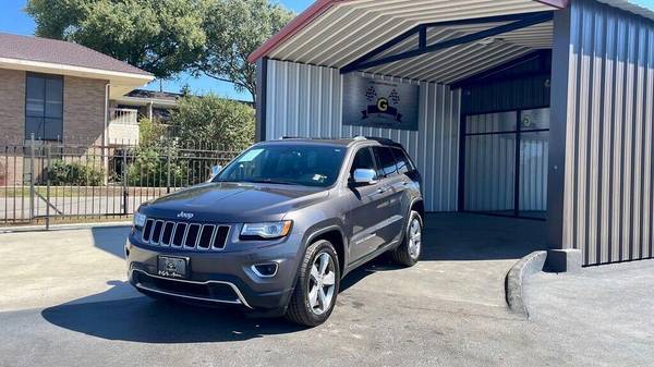 2015 Jeep Grand Cherokee Limited 4x4 4dr SUV - - by for sale in Houston, TX – photo 7