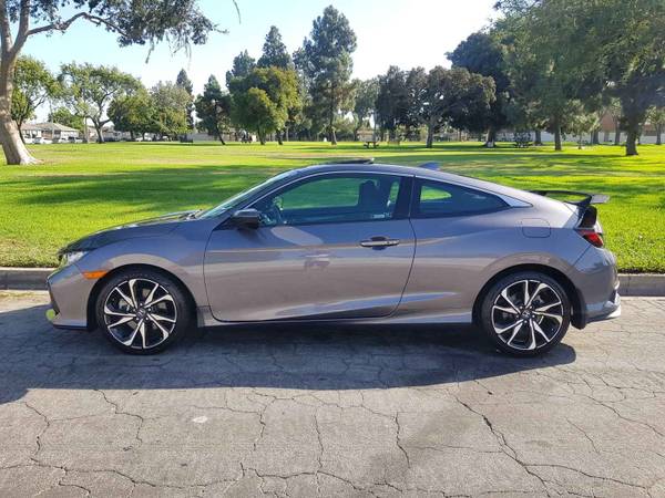 2018 honda civic Coupe Si Turbo for sale in Los Angeles, CA – photo 6