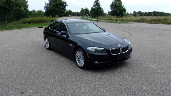 2011 BMW 535XI AWD 132K ACT MILES VERY NICE - cars & trucks - by... for sale in Saint Paul, MN – photo 3