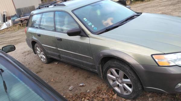 Subaru Outback Wagon 2006.................... for sale in Linden, MI – photo 2