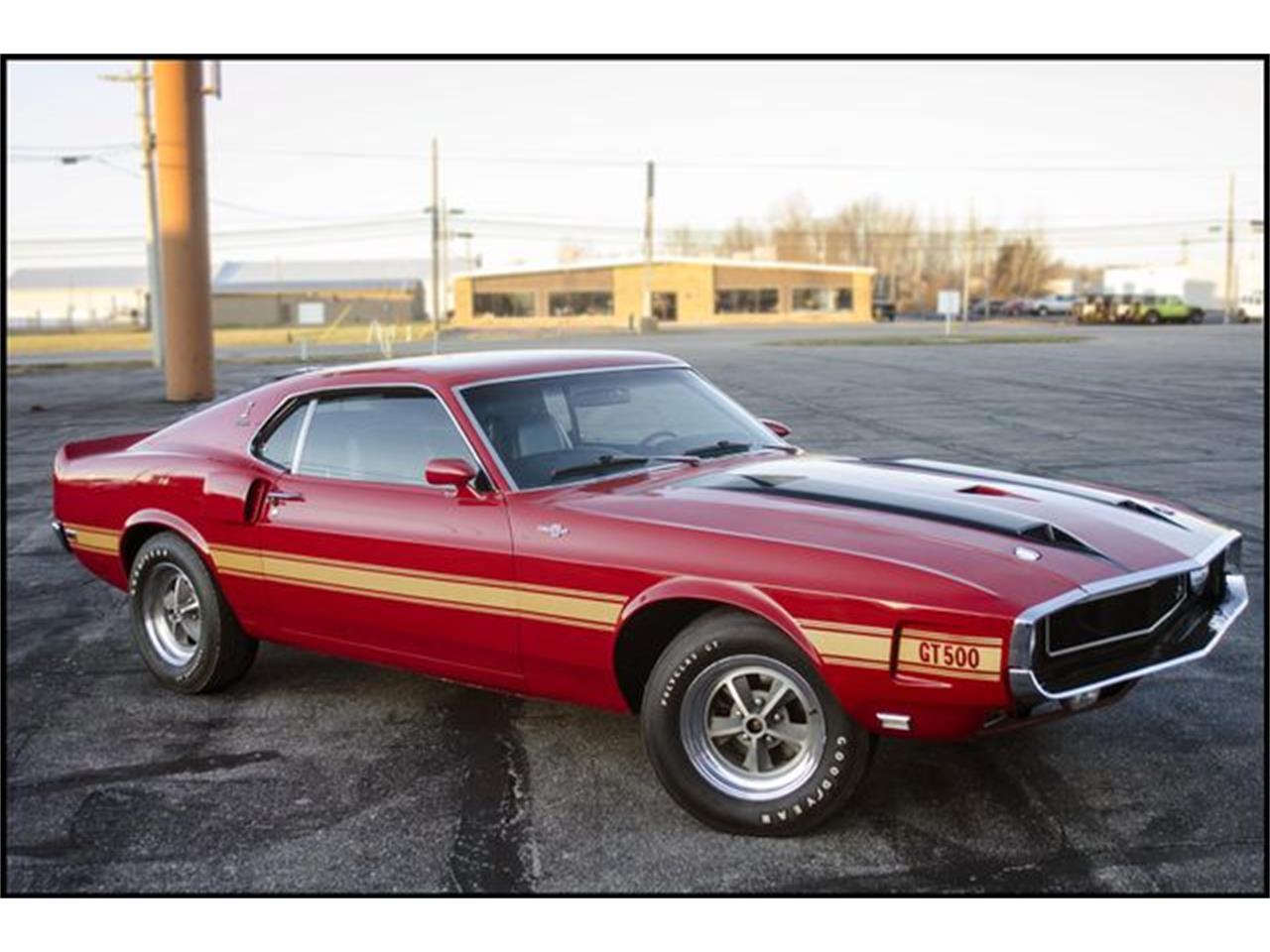 1970 Ford Mustang for sale in Indianapolis, IN – photo 28