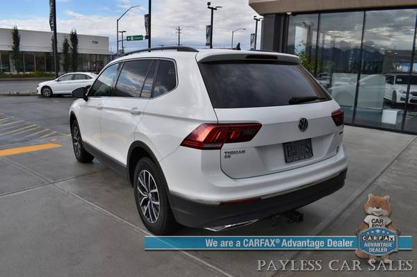2020 Volkswagen Tiguan SE/AWD/Heated Leather Seats/Pano for sale in Anchorage, AK – photo 4