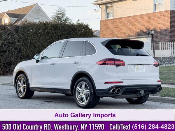 2016 Porsche Cayenne S SUV - - by dealer - vehicle for sale in Westbury , NY – photo 7