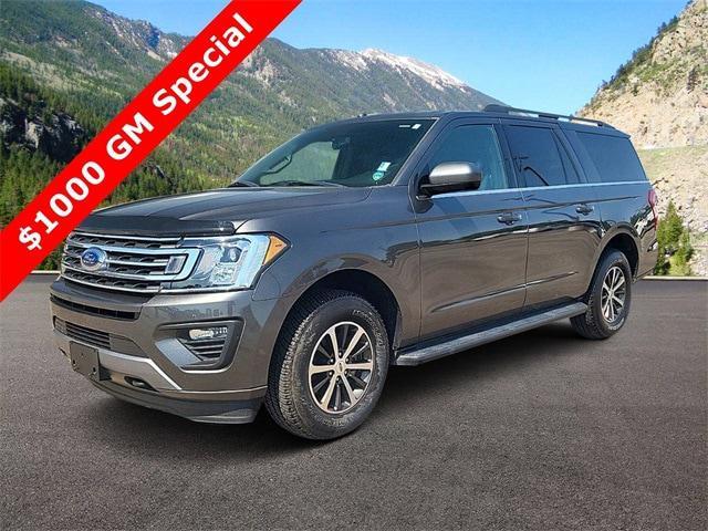 2019 Ford Expedition Max XLT for sale in Pueblo, CO