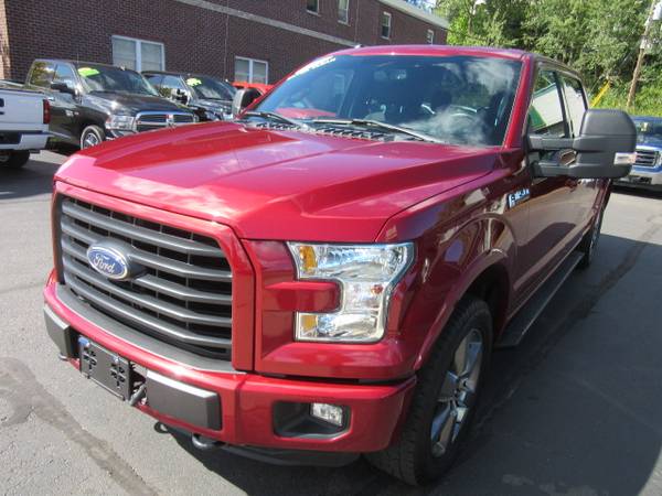 2016 Ford F-150 XLT 4x4 SuperCrew for sale in Marquette, MI – photo 2