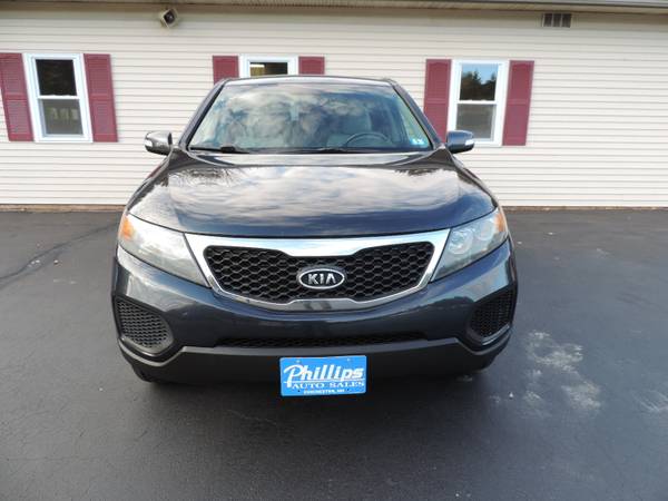2013 Kia Sorento AWD - cars & trucks - by dealer - vehicle... for sale in Chichester, NH – photo 3