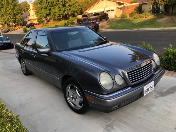 1997 Mercedes Benz E420, Pristine Car 4, 795 for sale in North Hollywood, CA – photo 2