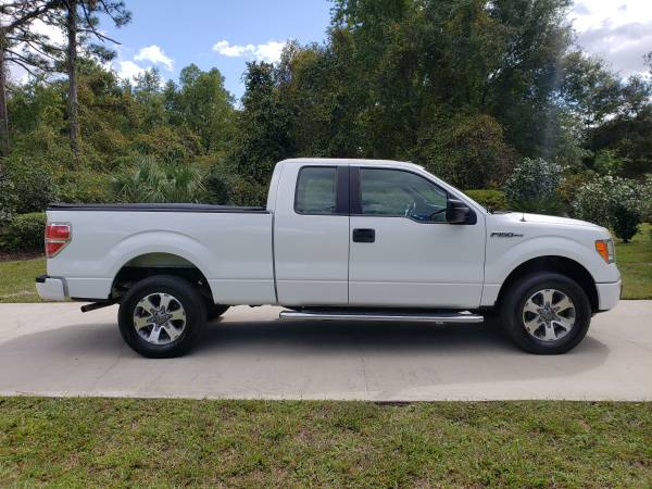 2013 Ford F-150 STX SuperCab 4X4 - F150 - 4WD - 5.0L for sale in Lake Helen, FL – photo 6