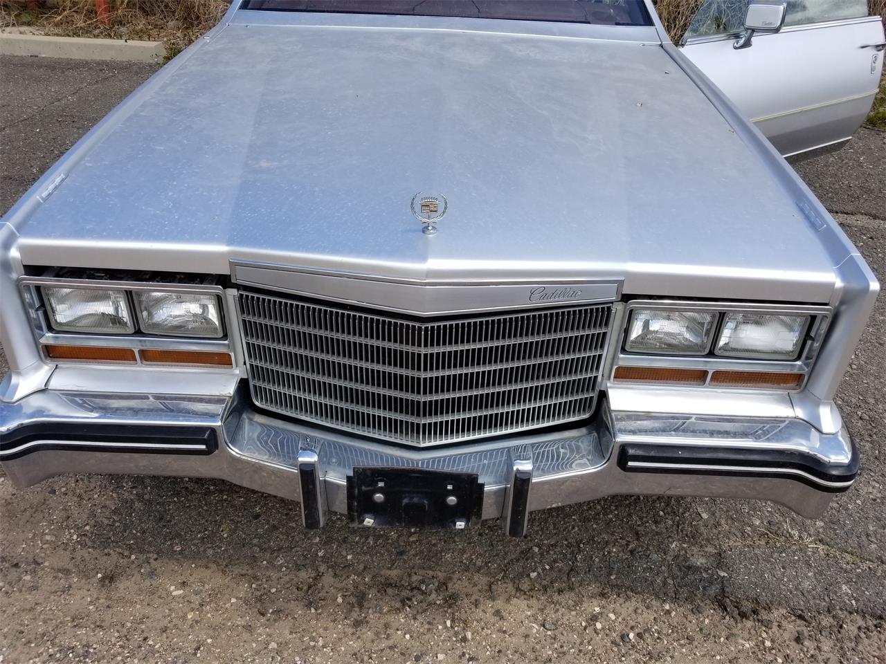 1982 Cadillac Eldorado for sale in Laramie, WY – photo 3