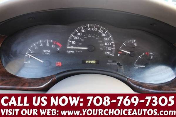 2003*CHEVROLET/CHEVY*MALIBU*LS LEATHER SUNROOF ALLOY GOOD TIRES 526392 for sale in posen, IL – photo 22