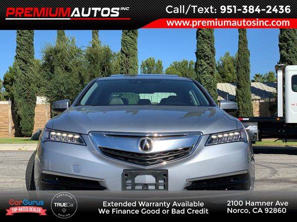 2016 Acura TLX V6 Tech LOW MILES! CLEAN TITLE for sale in Norco, CA – photo 2