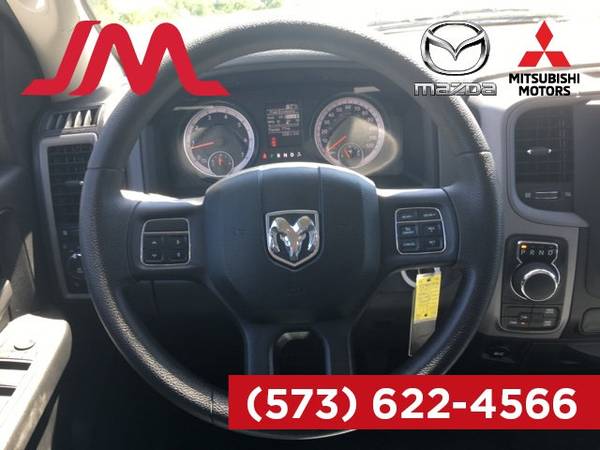 2016 *Ram* *1500* *4WD Crew Cab 140.5 Express* Brigh for sale in Columbia, MO – photo 9