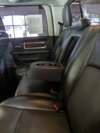 2012 *Ram* *2500* *4WD Crew Cab 149 Laramie* GRAY for sale in Paso robles , CA – photo 23