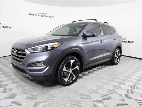 ~14946B- 2016 Hyundai Tucson Sport INSPECTED AND CERTIFIED 16 suv for sale in Scottsdale, AZ – photo 17