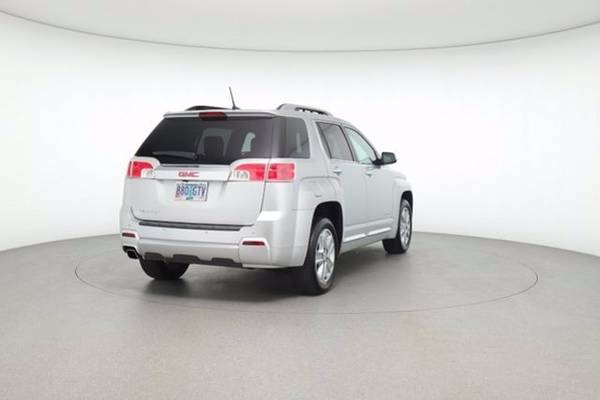 2014 GMC Terrain Denali hatchback Quicksilver Metallic - cars & for sale in Other, OR – photo 6