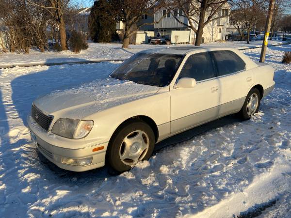 1998 Lexus LS400 for sale in St. Charles, IL – photo 2