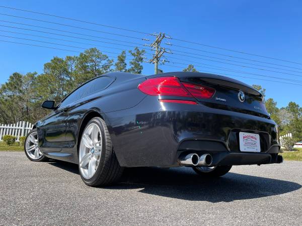 2014 BMW 640, 640i xDrive AWD 2dr Coupe - stock 11260 - cars & for sale in Conway, SC – photo 6