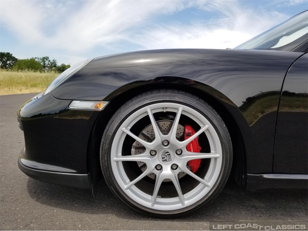 2011 Porsche Spyder for sale in Sonoma, CA – photo 39