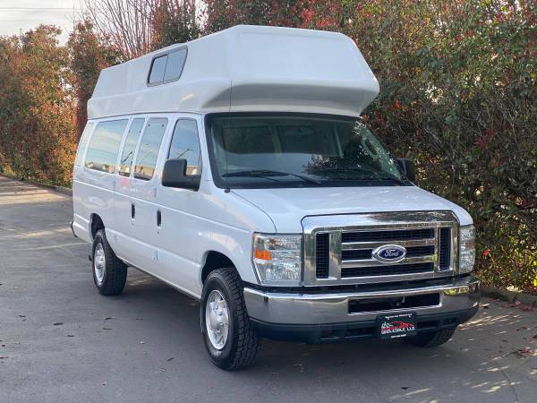 2014 Ford E-350 - SUPER HIGHROOF/CLEAN/ONLY 85K MILES! - cars for sale in Beaverton, OR – photo 7