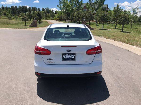 2016 Ford Focus SE Sedan - CALL/TEXT TODAY! for sale in Sterling, CO – photo 5