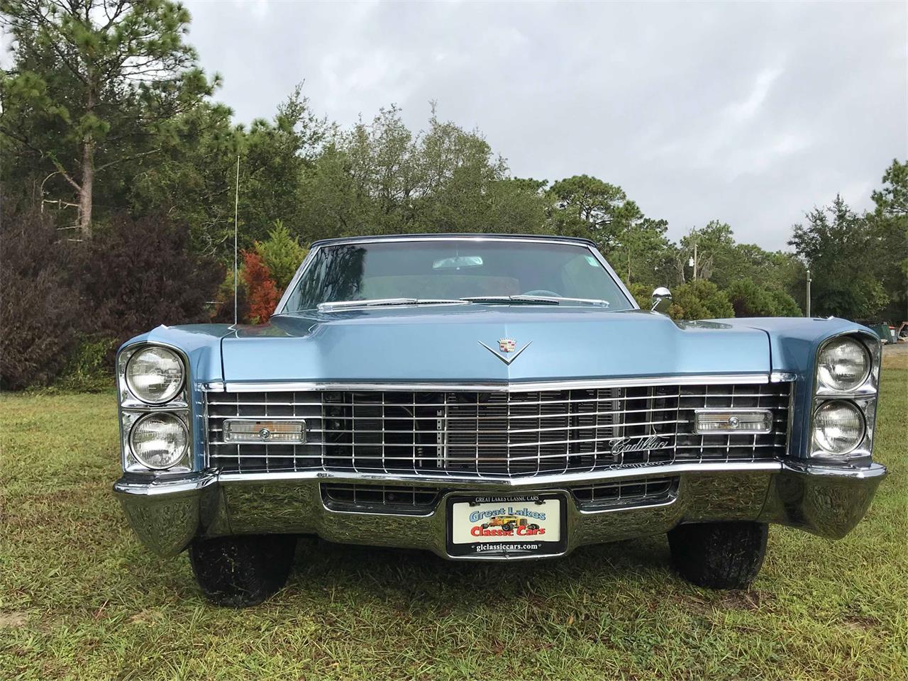 1967 Cadillac DeVille for sale in Floral City, FL – photo 2