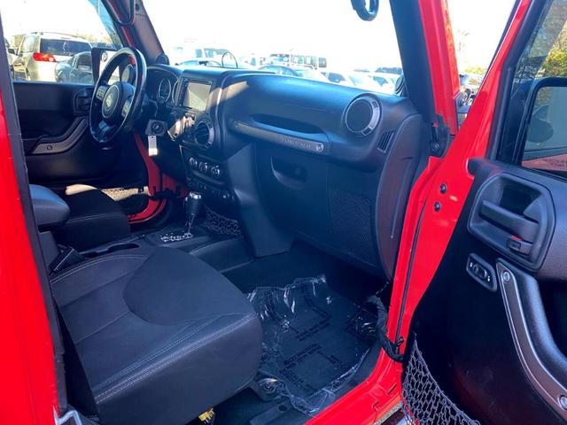 2013 Jeep Wrangler Unlimited Sahara for sale in Indianapolis, IN – photo 17