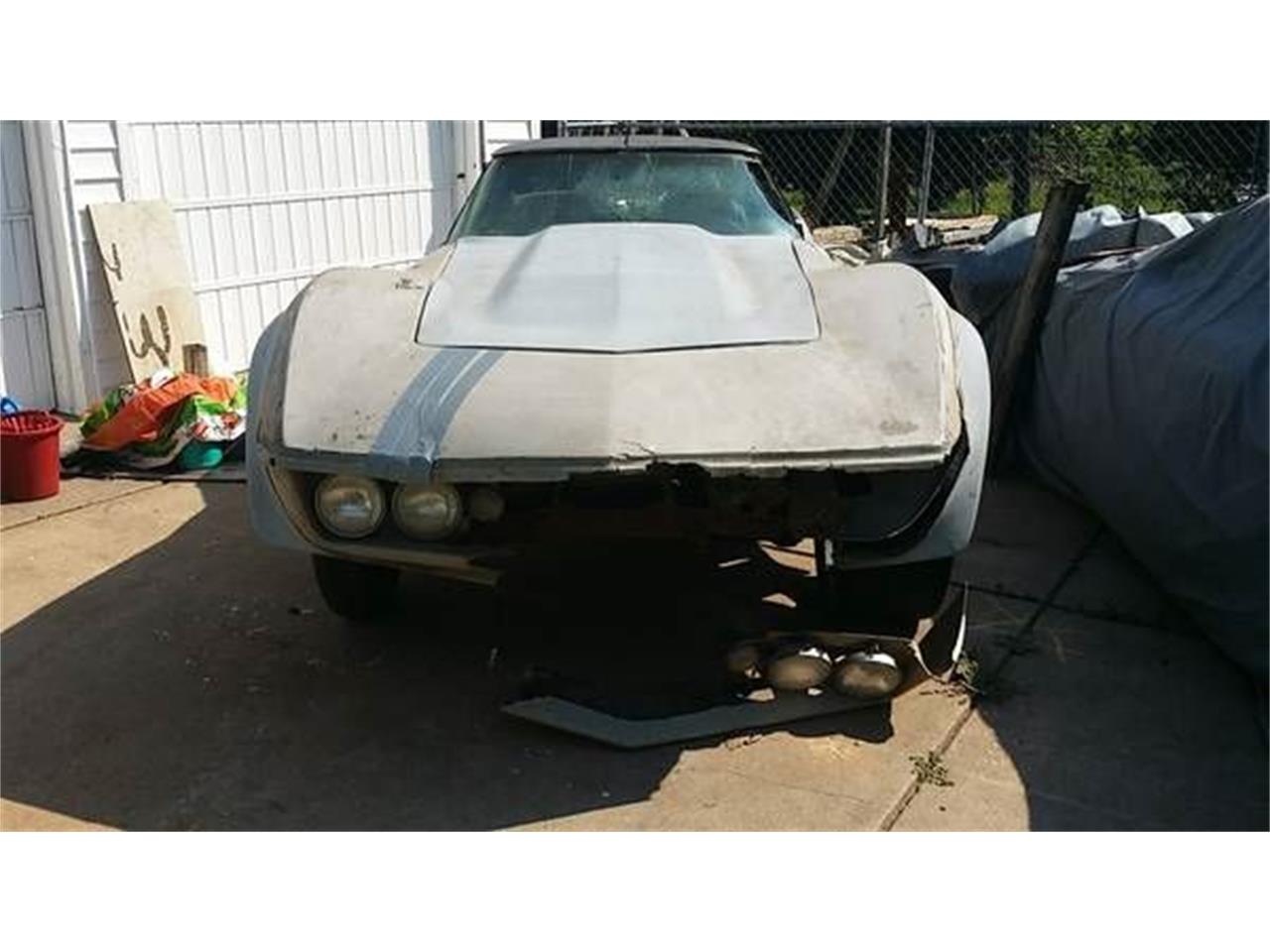 1969 Chevrolet Corvette for sale in Cadillac, MI – photo 14