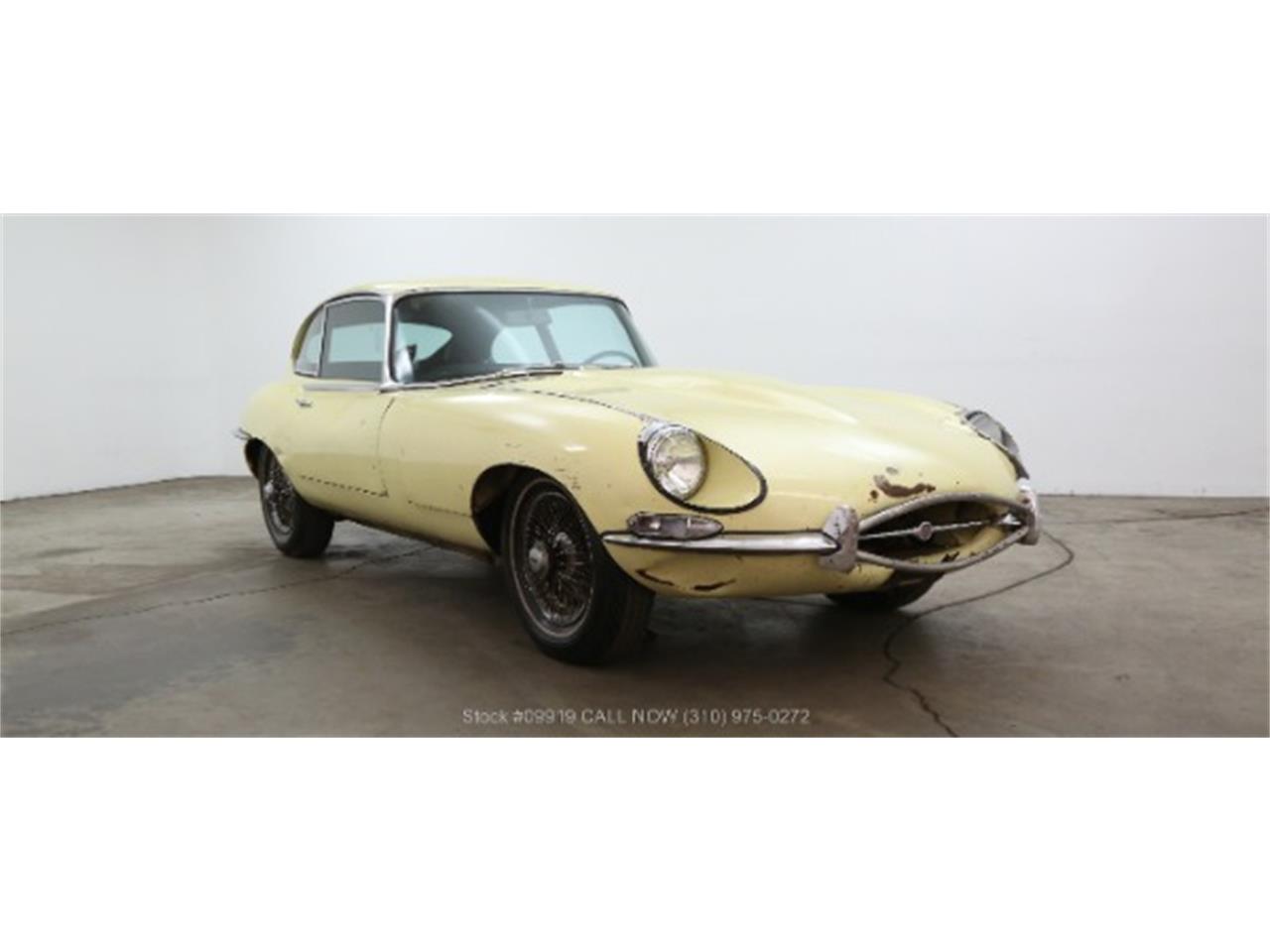 1968 Jaguar XKE for sale in Beverly Hills, CA – photo 3