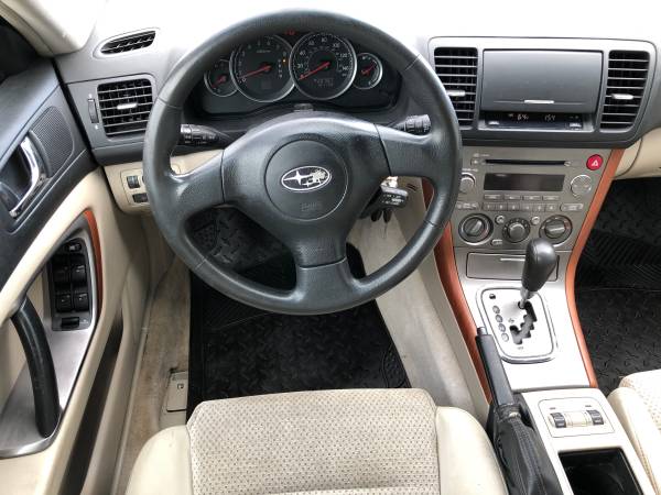 2006 Subaru Outback (New Head Gasket & Timing Belt! No Rust!) for sale in Jefferson, WI – photo 7