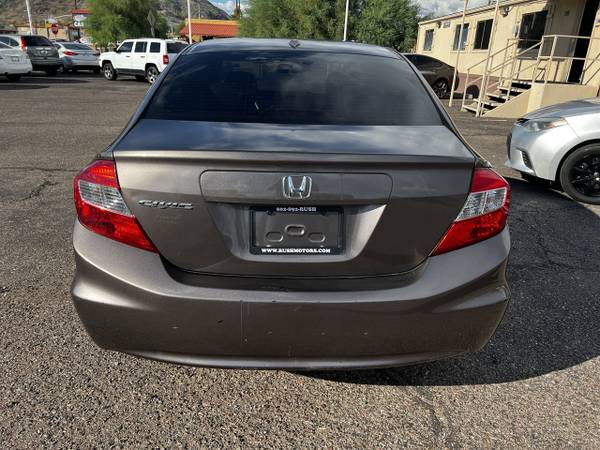2012 Honda Civic Sdn 4dr Auto EX-L - - by dealer for sale in Phoenix, AZ – photo 4