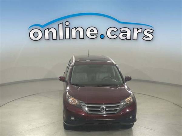 2012 Honda CR-V EX-L - SUV - - by dealer - vehicle for sale in Other, IN – photo 5