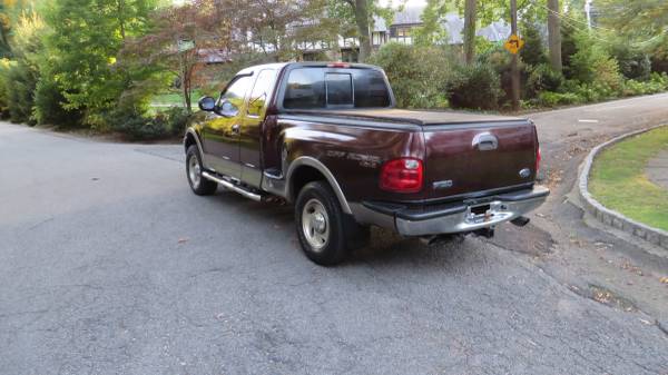 Ford F150 extended cab 4x4 Flareside shortbed - - by for sale in Trumbull, CT – photo 11