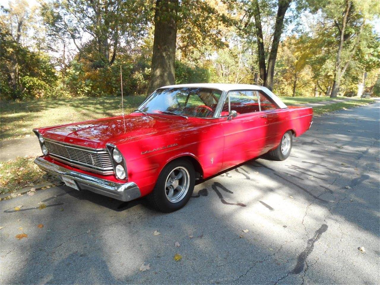 1965 Ford Galaxie 500 for sale in Connellsville, PA – photo 4