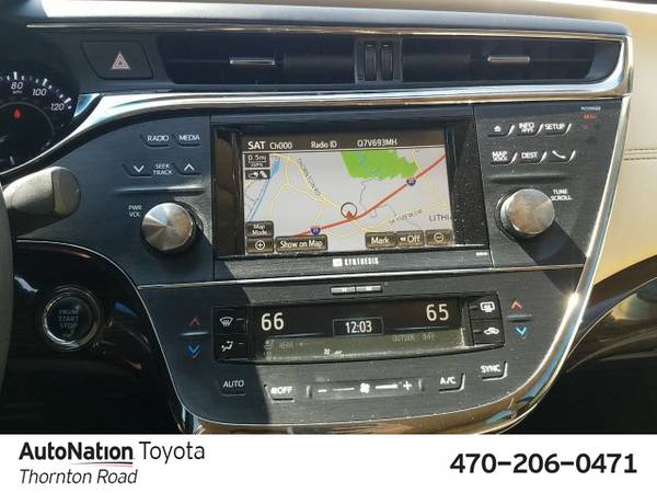 2014 Toyota Avalon Limited SKU:EU132521 Sedan for sale in Lithia Springs, GA – photo 15