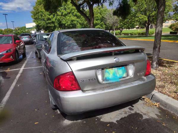 2004 Nissan Sentra 1.8s for sale for sale in Las Cruces, NM – photo 3