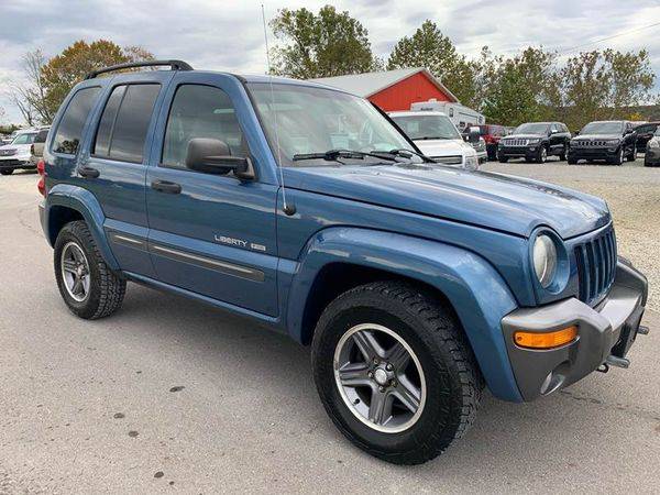 2004 Jeep Liberty Sport 4dr 4WD SUV for sale in Logan, OH – photo 3