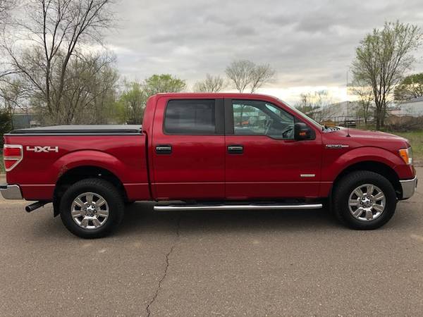 2011 Ford F150 Crew ( Offer From Wayne) - - by for sale in Elk River, MN – photo 3