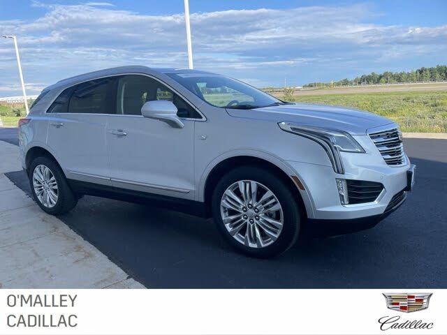 2019 Cadillac XT5 Premium Luxury FWD for sale in Wausau, WI – photo 6