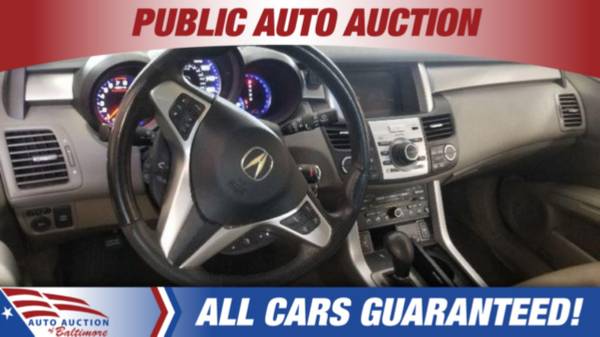 2007 Acura RDX - - by dealer - vehicle automotive sale for sale in Joppa, MD – photo 5