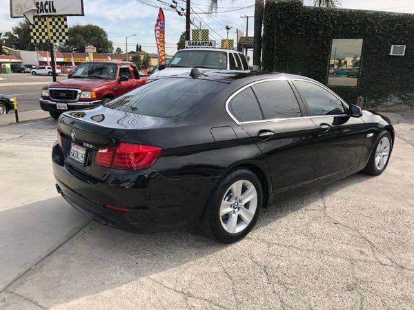 2012 BMW 5 Series 528i for sale in Whittier, CA – photo 8