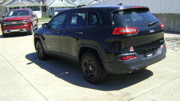 2014 Jeep Cherokee - - by dealer - vehicle automotive for sale in Flint, MI – photo 7