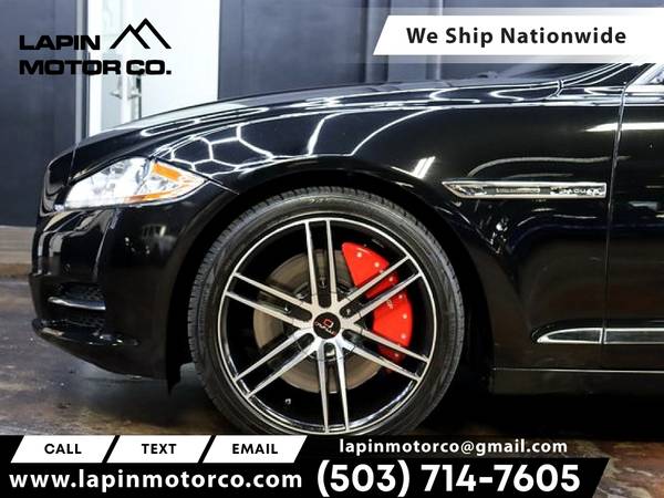 2014 Jaguar XJ XJL Supercharged - - by dealer for sale in Portland, OR – photo 13